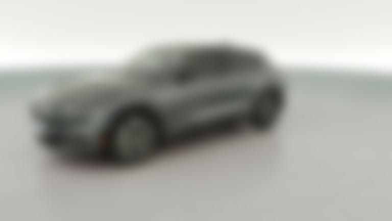 2021 Ford Mustang MACH-E vehicle photo