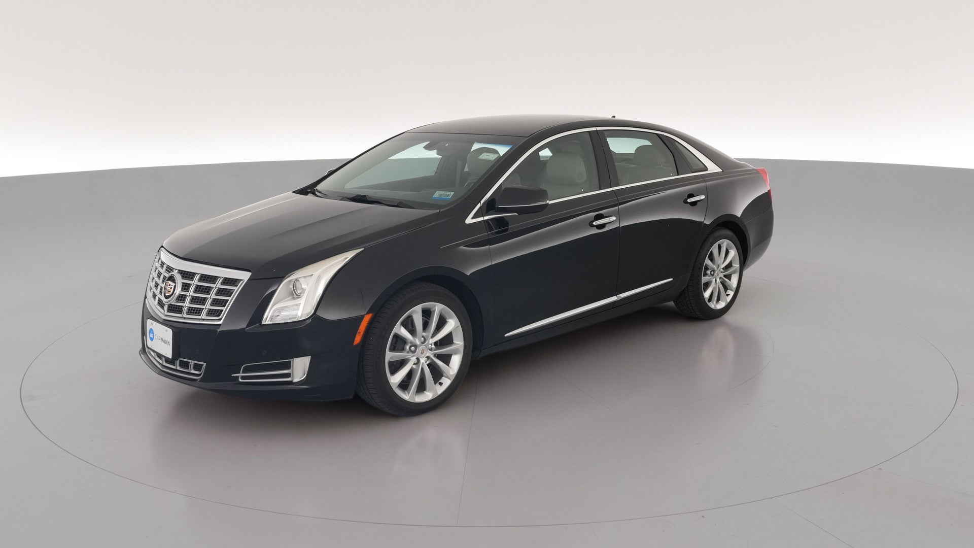 2013 Cadillac XTS vehicle photo