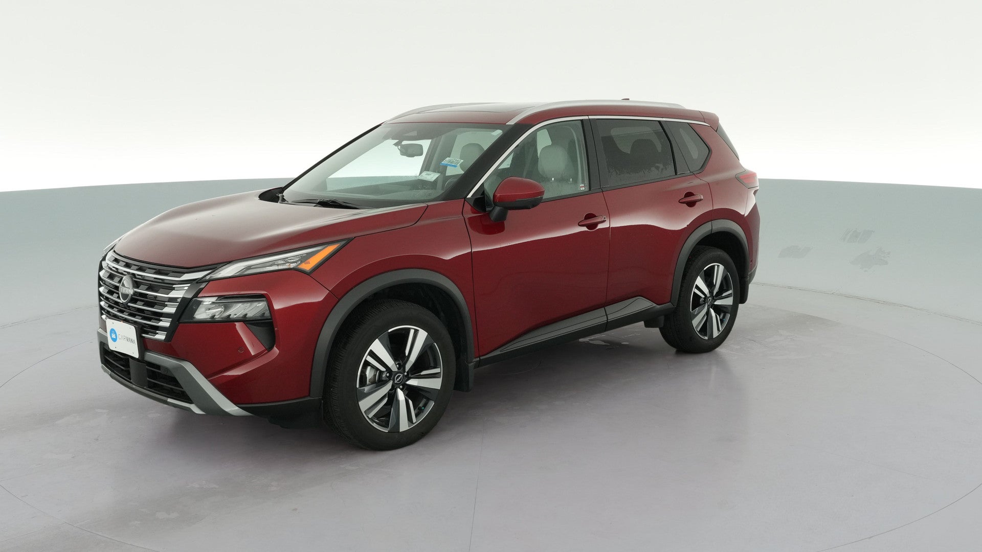 2024 Nissan Rogue vehicle photo
