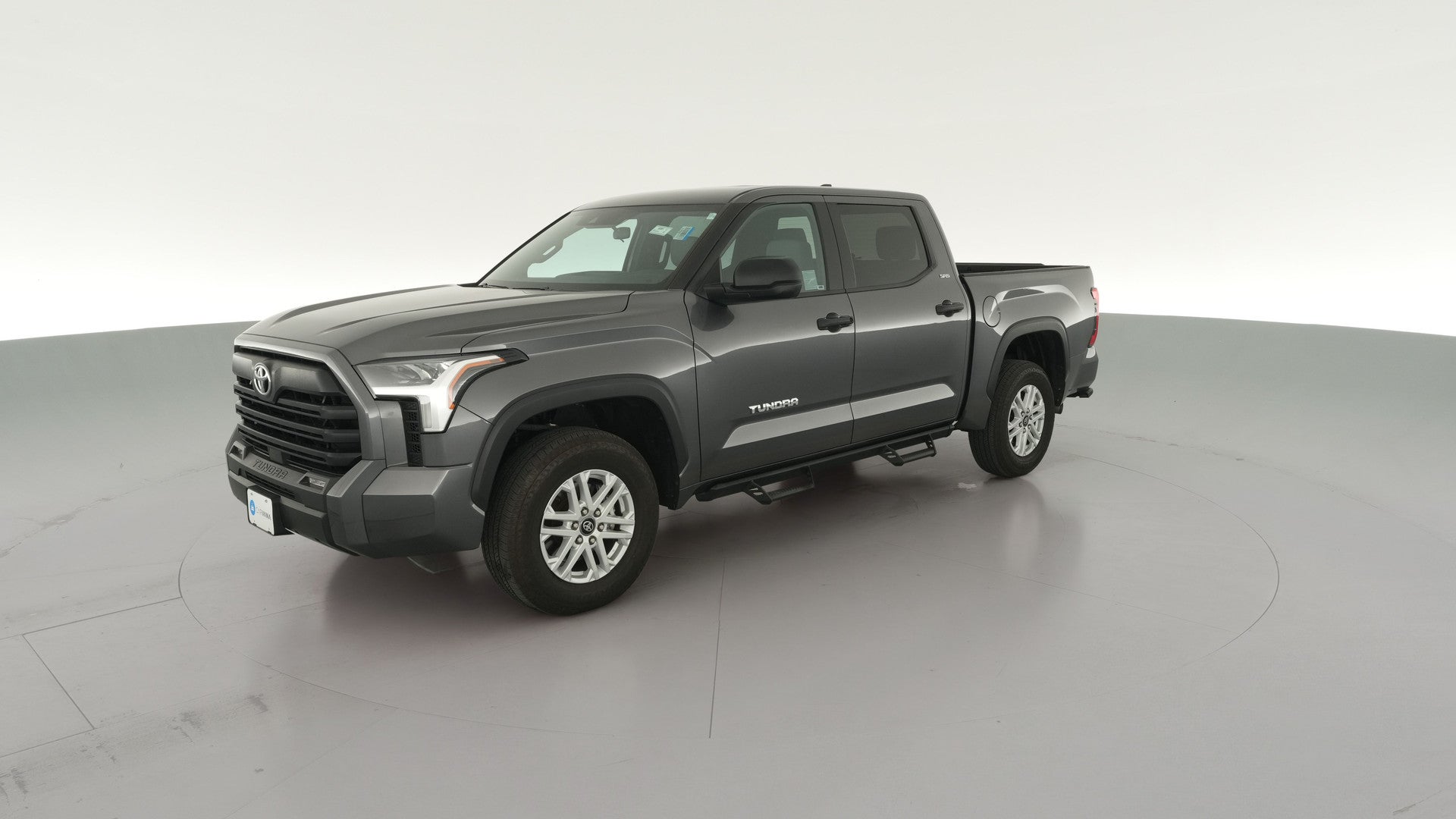 2025 Toyota Tundra CrewMax vehicle photo