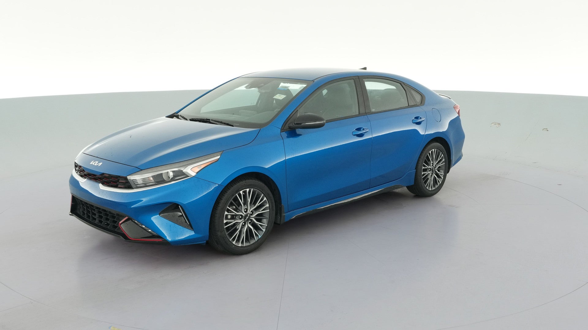 2023 Kia Forte vehicle photo