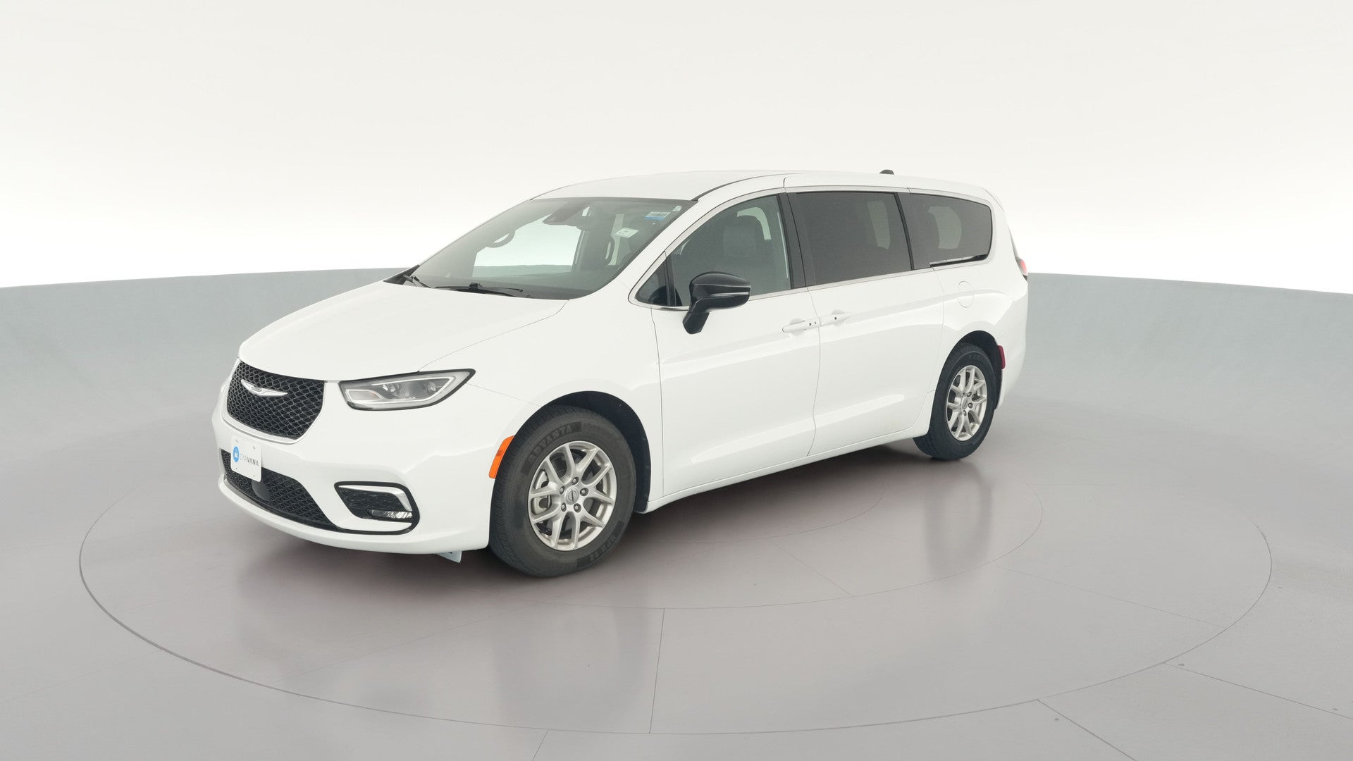 2025 Chrysler Pacifica vehicle photo
