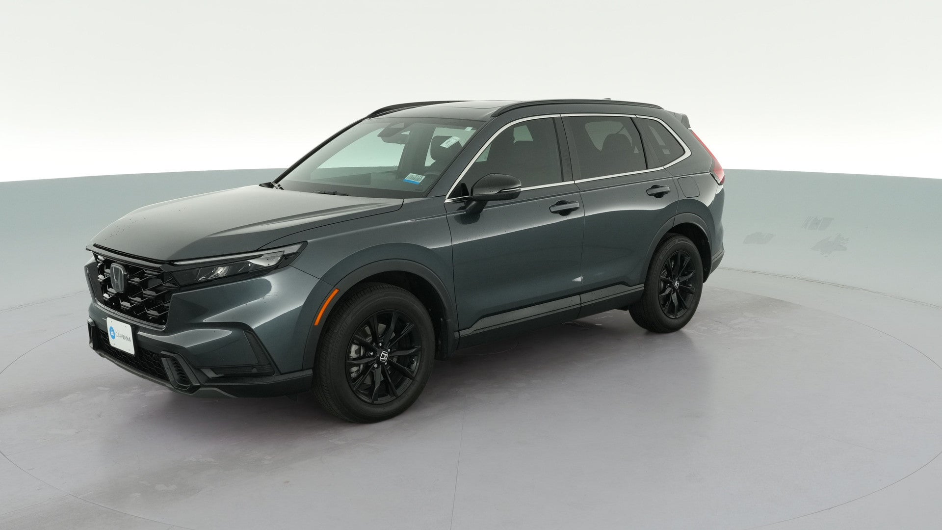 2025 Honda CR-V Hybrid vehicle photo