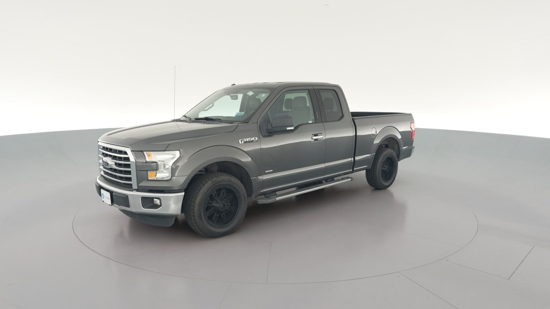 2016 Ford F150 Super Cab vehicle photo