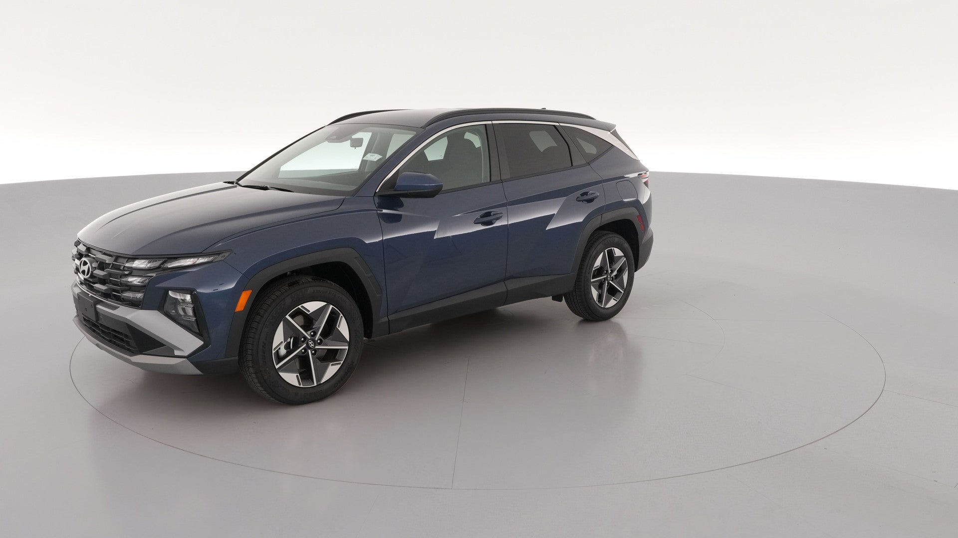 2026 Hyundai Tucson vehicle photo