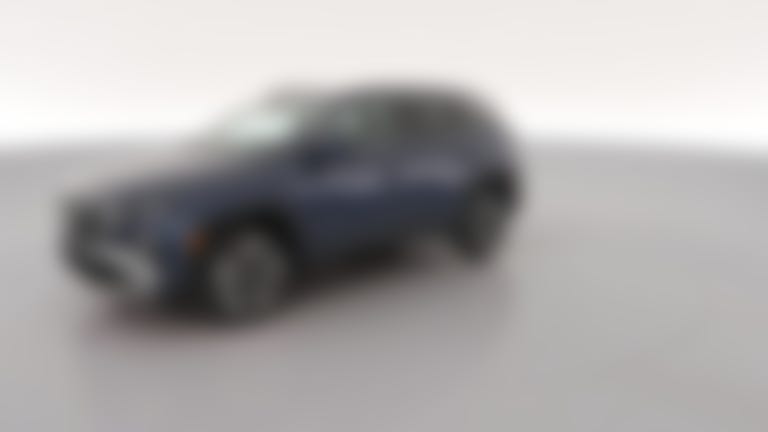 2026 Hyundai Tucson vehicle photo
