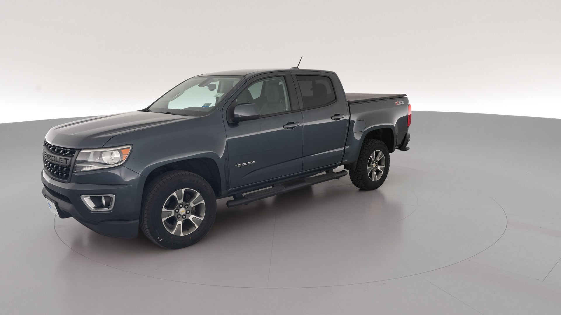 2019 Chevrolet Colorado Crew Cab vehicle photo
