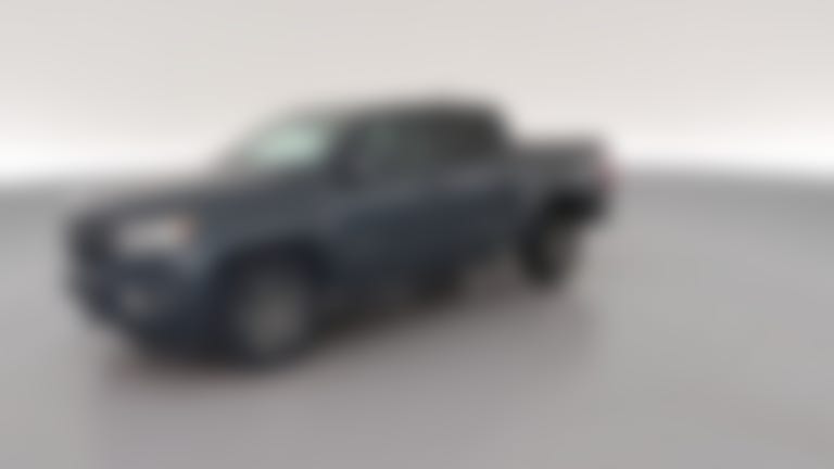 2019 Chevrolet Colorado Crew Cab vehicle photo