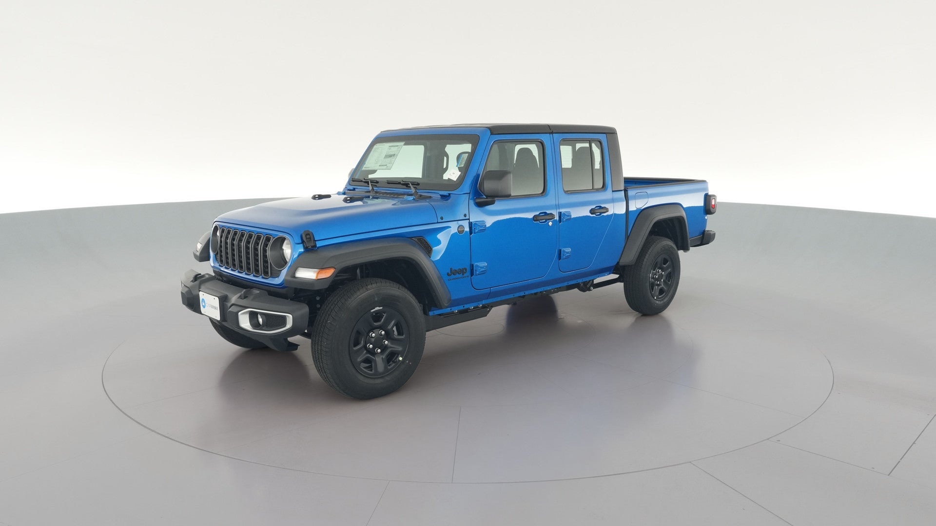 2026 Jeep Gladiator vehicle photo