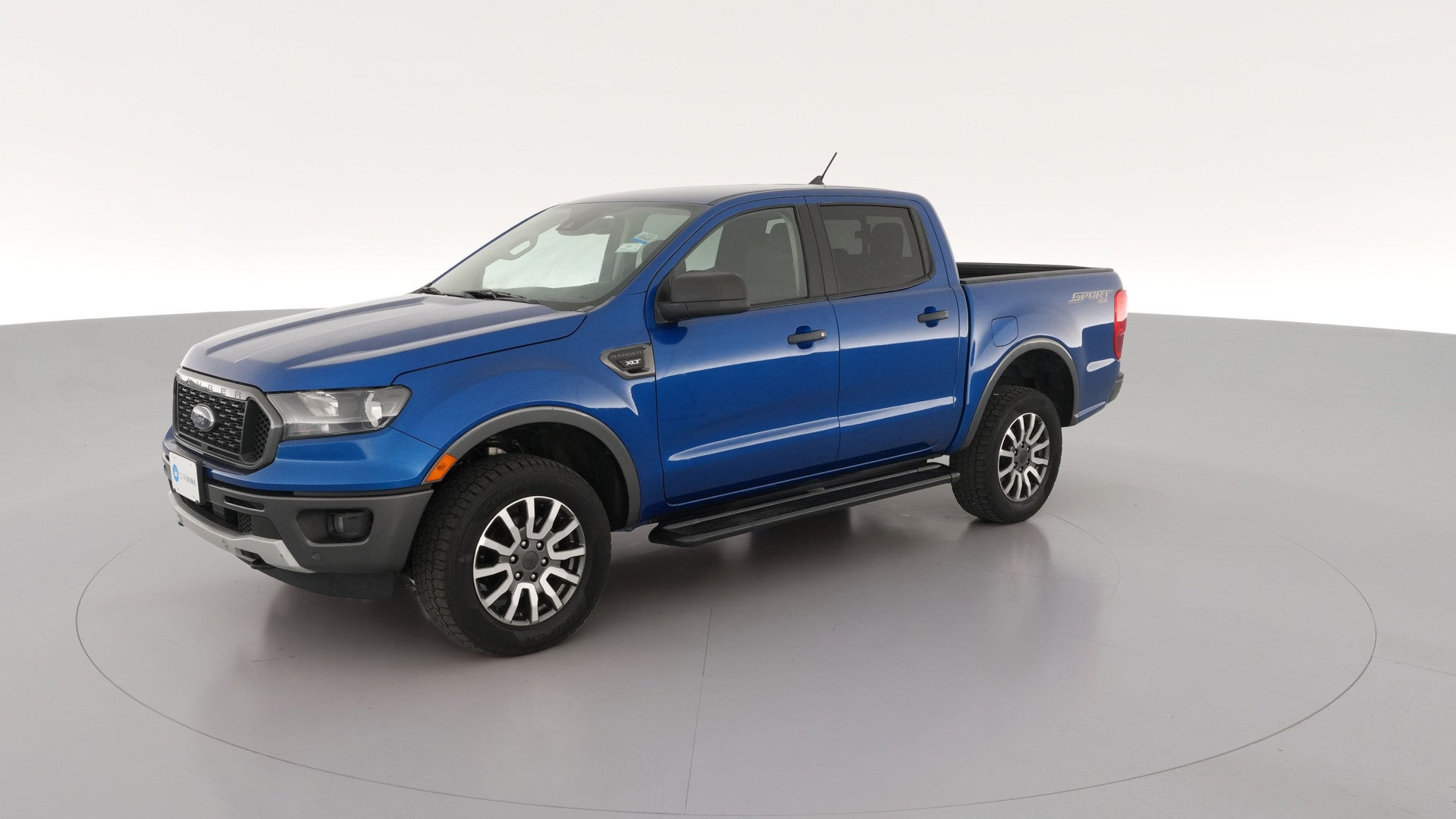 2019 Ford Ranger SuperCrew vehicle photo