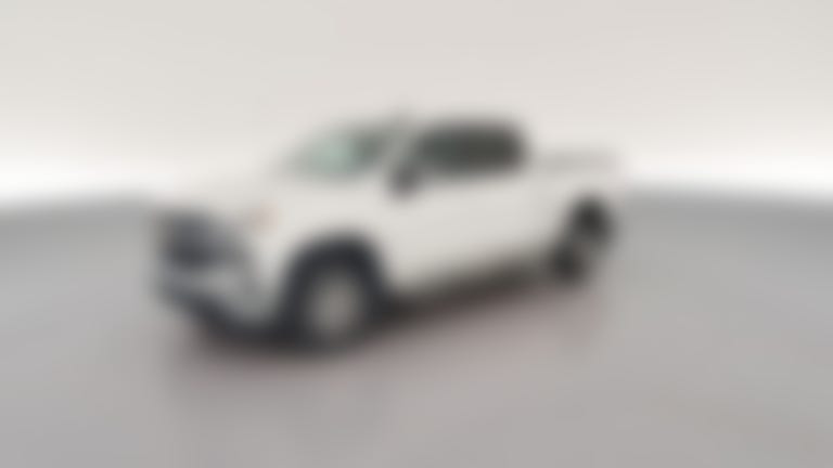 2021 Chevrolet Silverado 1500 Crew Cab vehicle photo