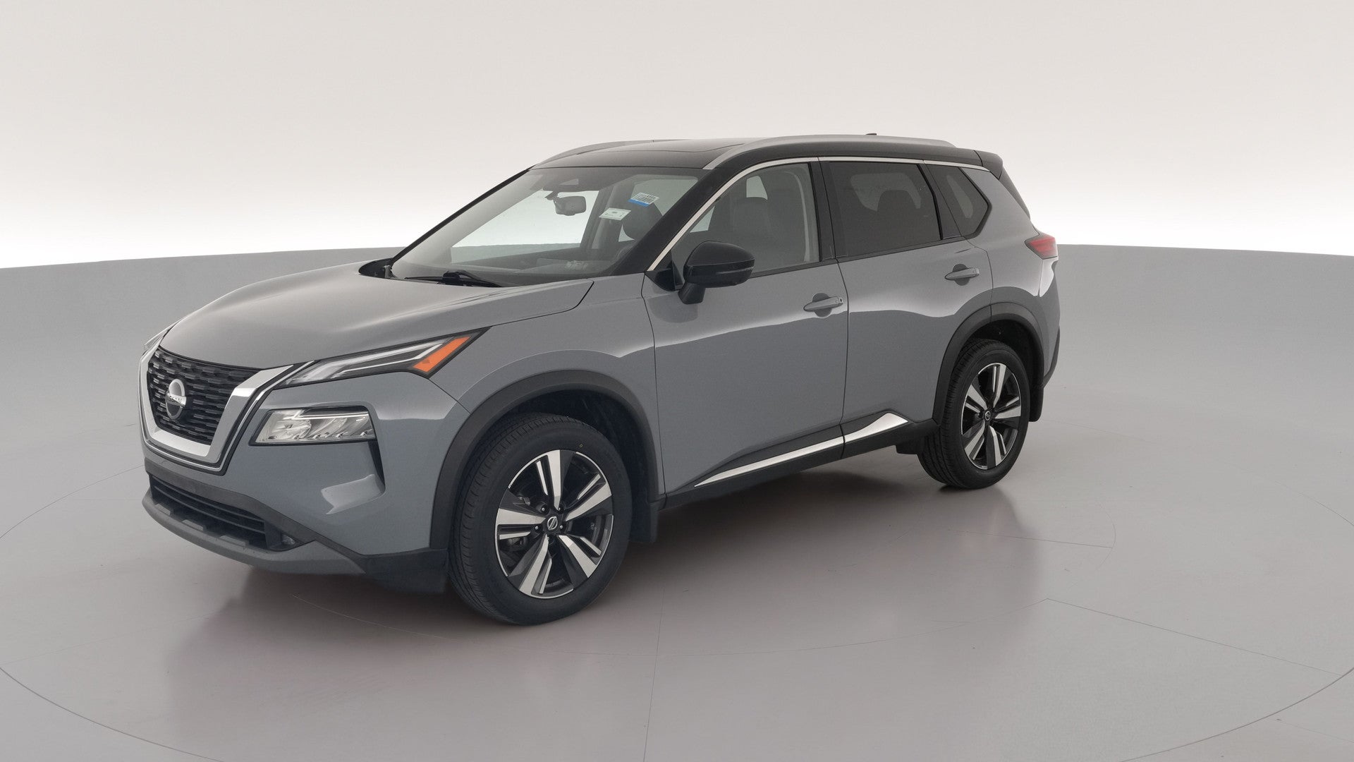 2021 Nissan Rogue vehicle photo