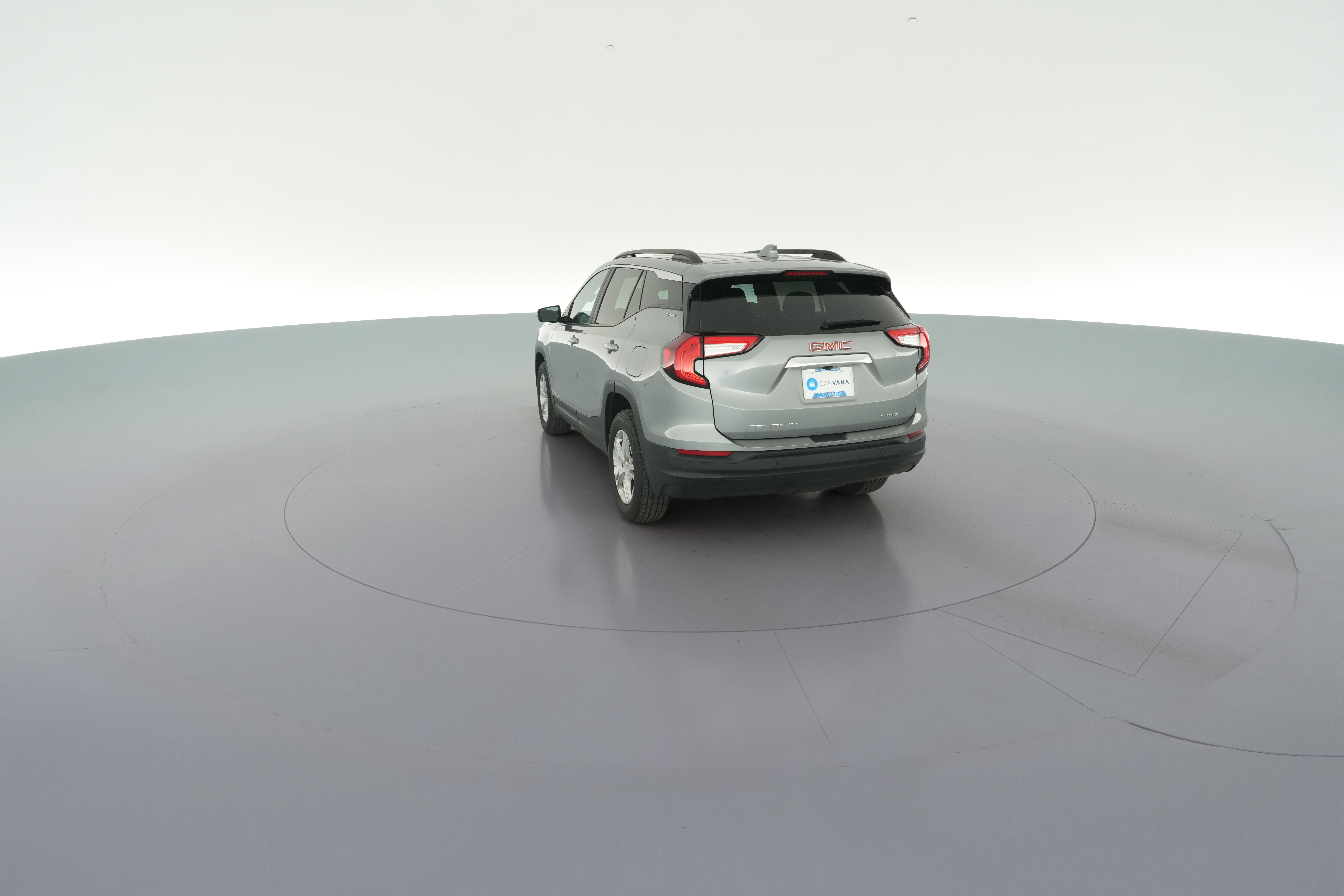 2023 GMC Terrain SLE - Photo 34