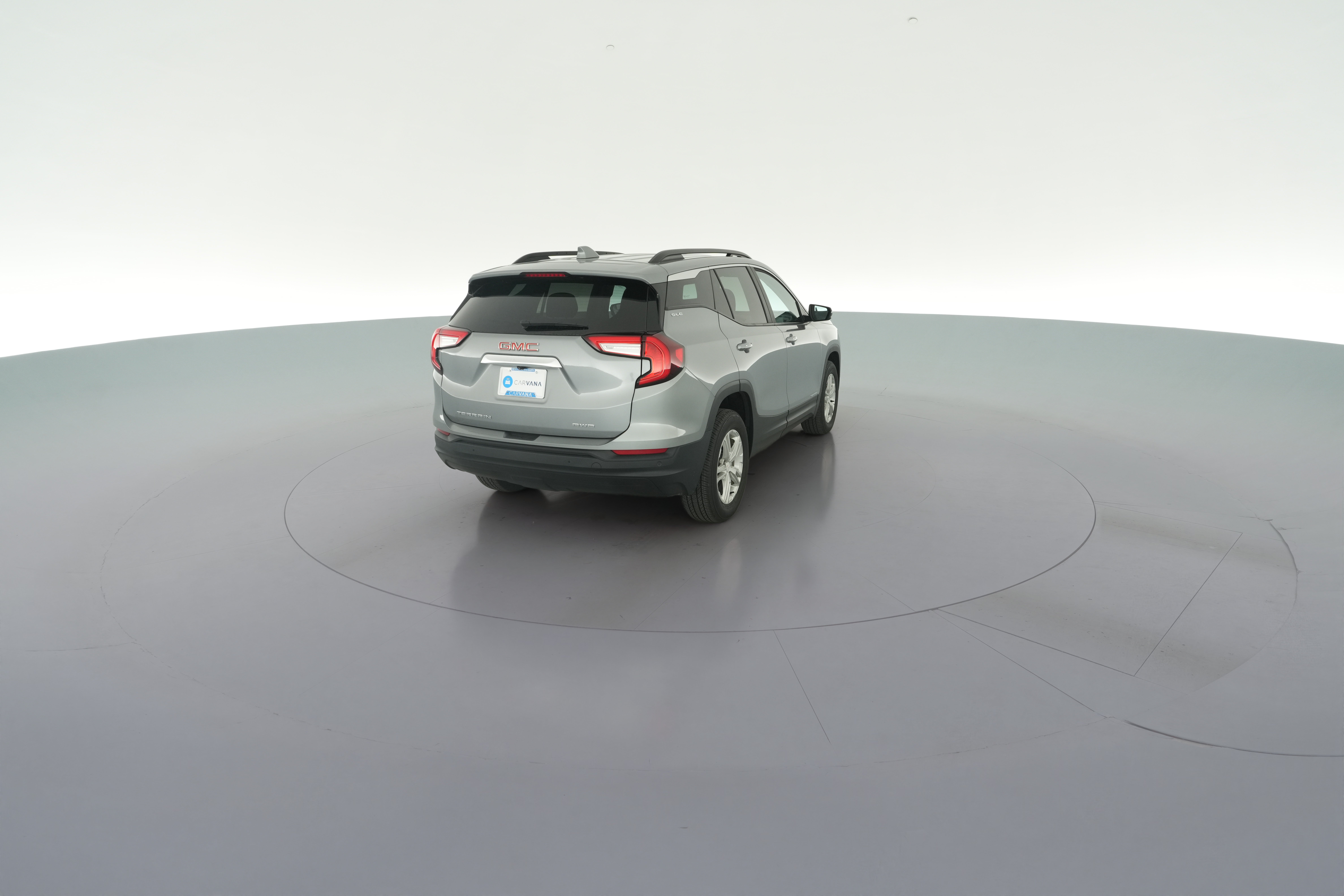 2023 GMC Terrain SLE - Photo 36