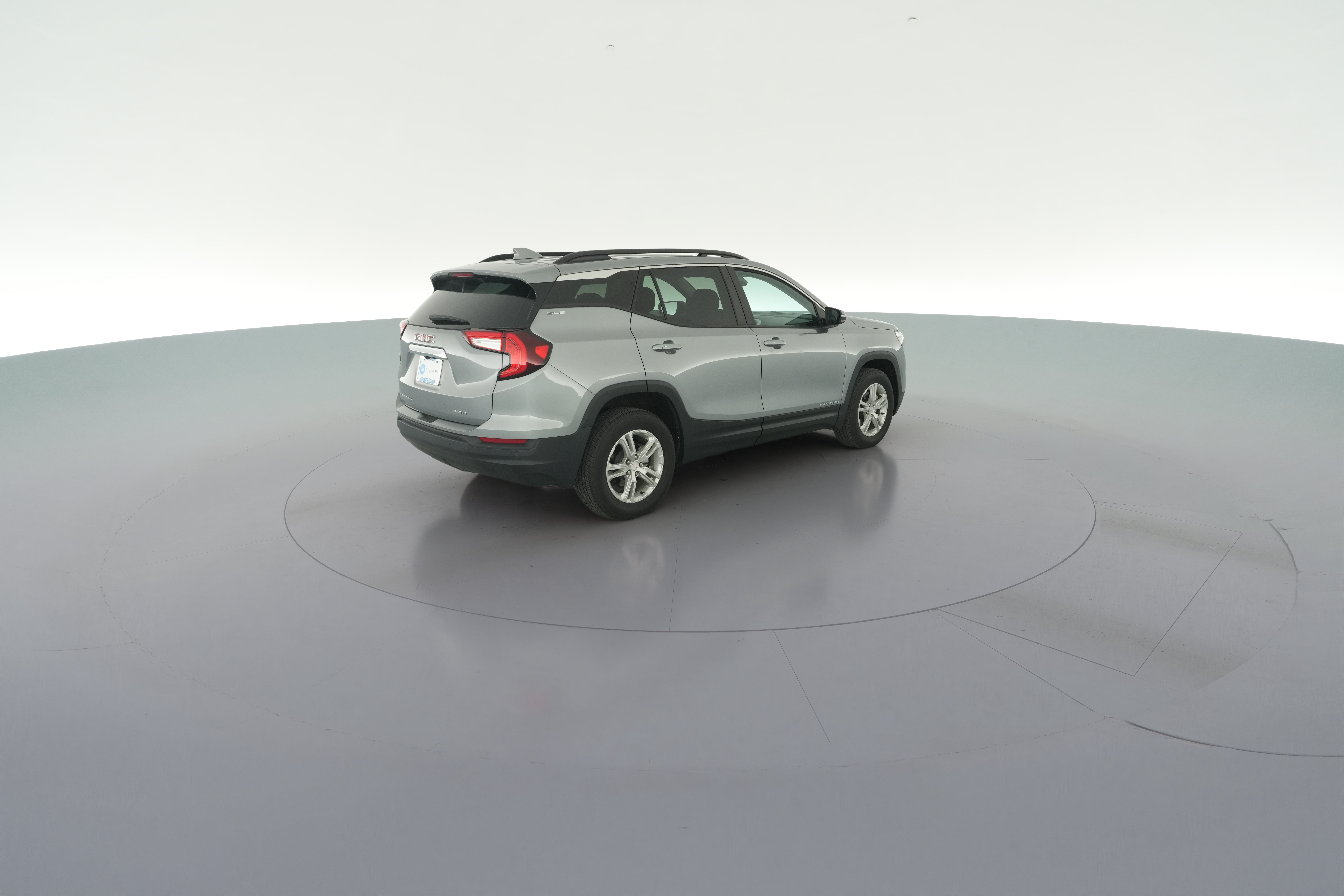2023 GMC Terrain SLE - Photo 37