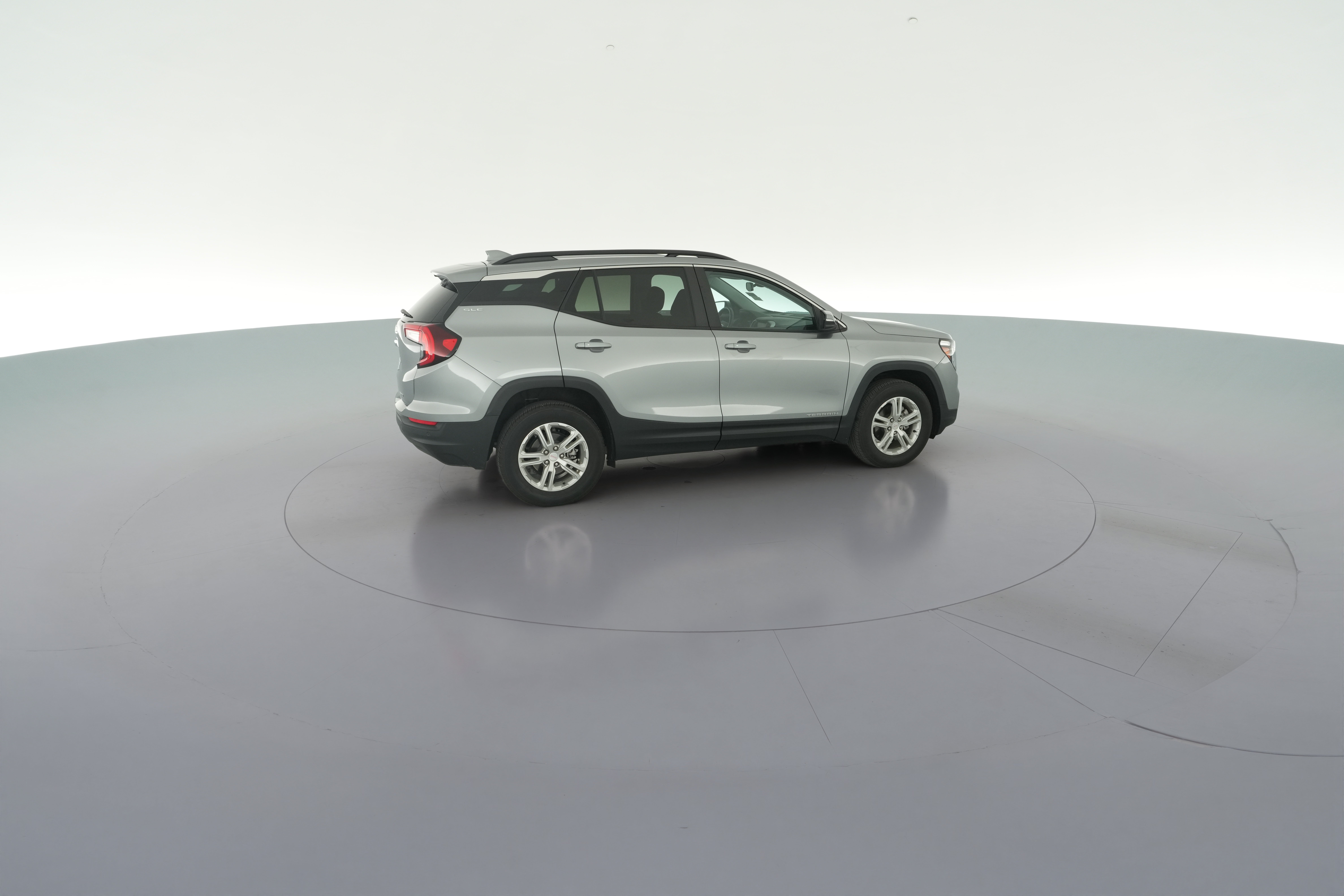 2023 GMC Terrain SLE - Photo 38