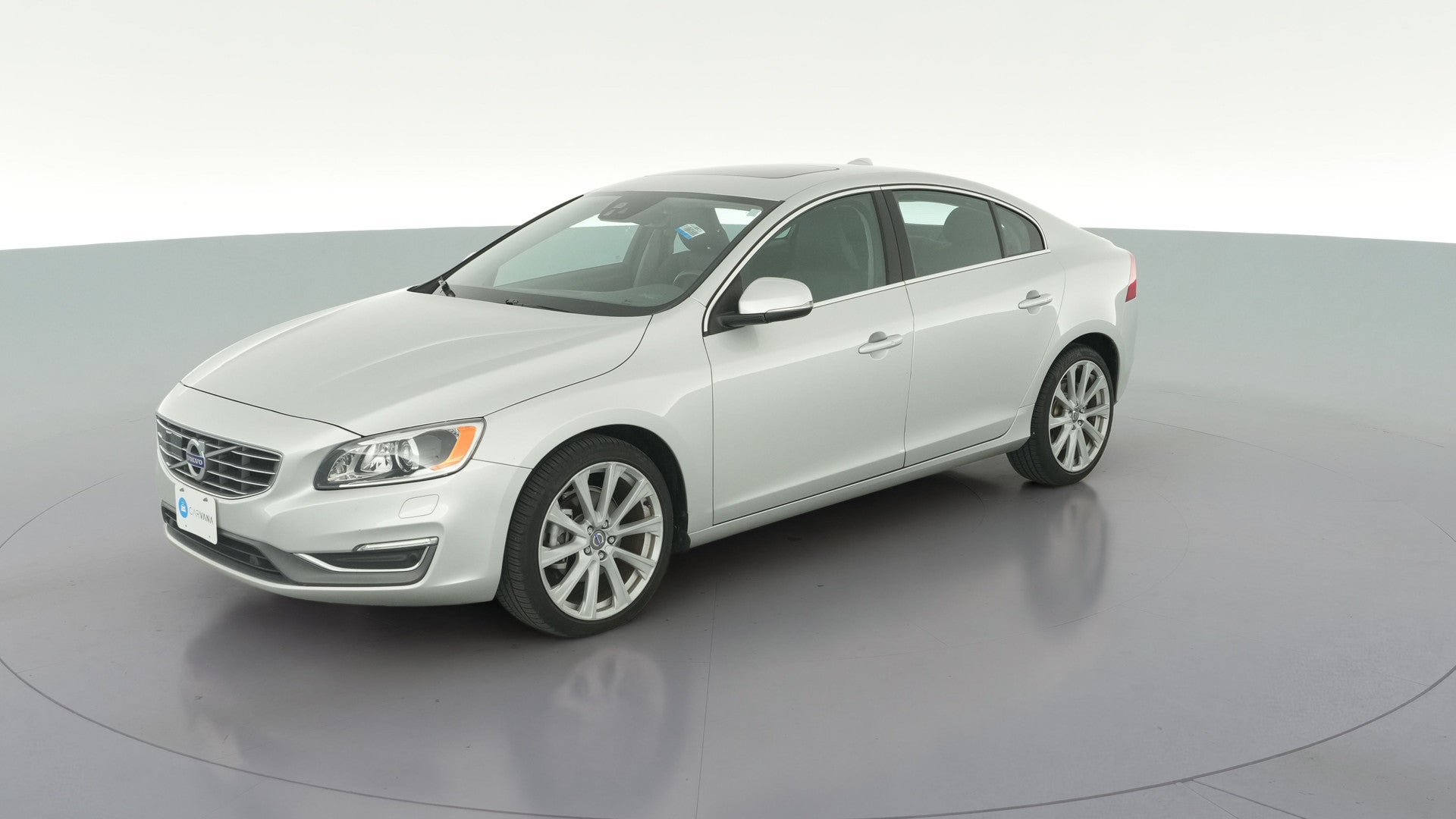 2017 Volvo S60 vehicle photo