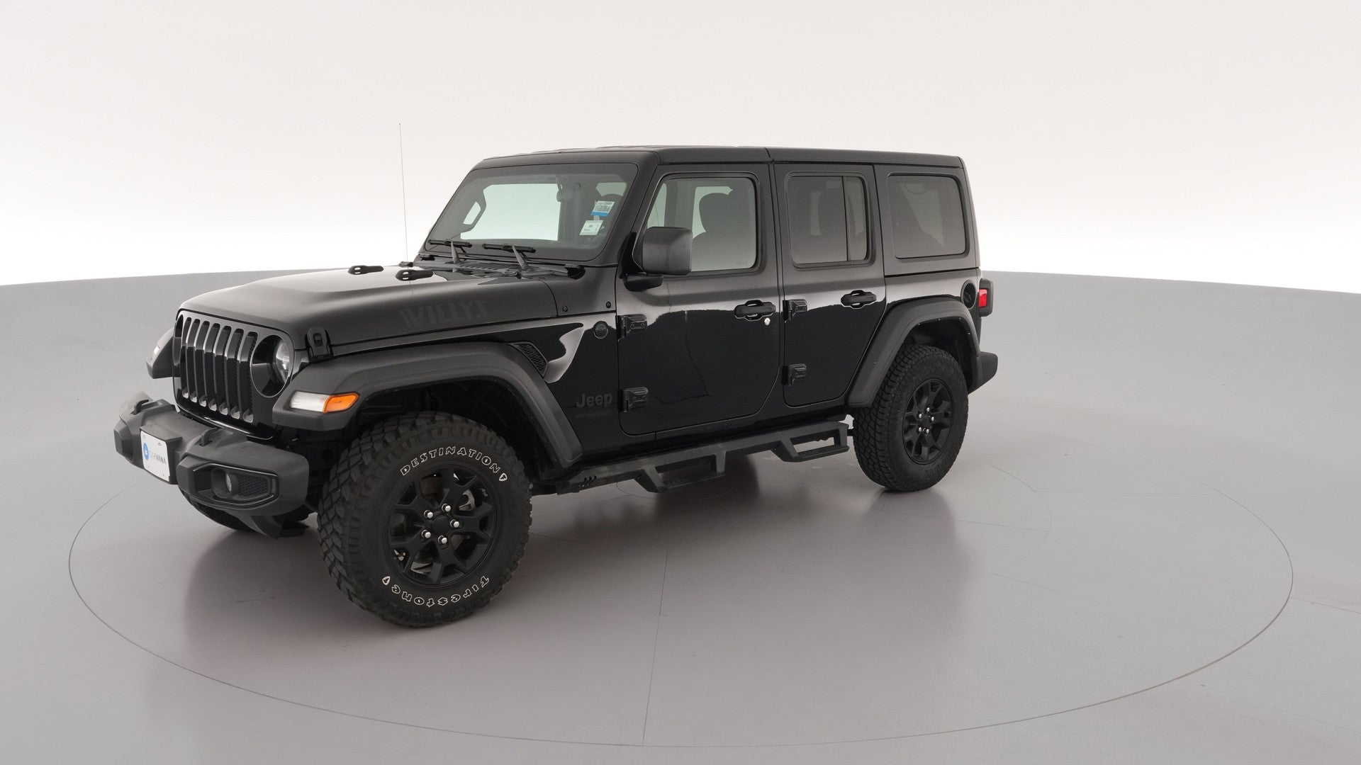 2022 Jeep Wrangler Unlimited vehicle photo
