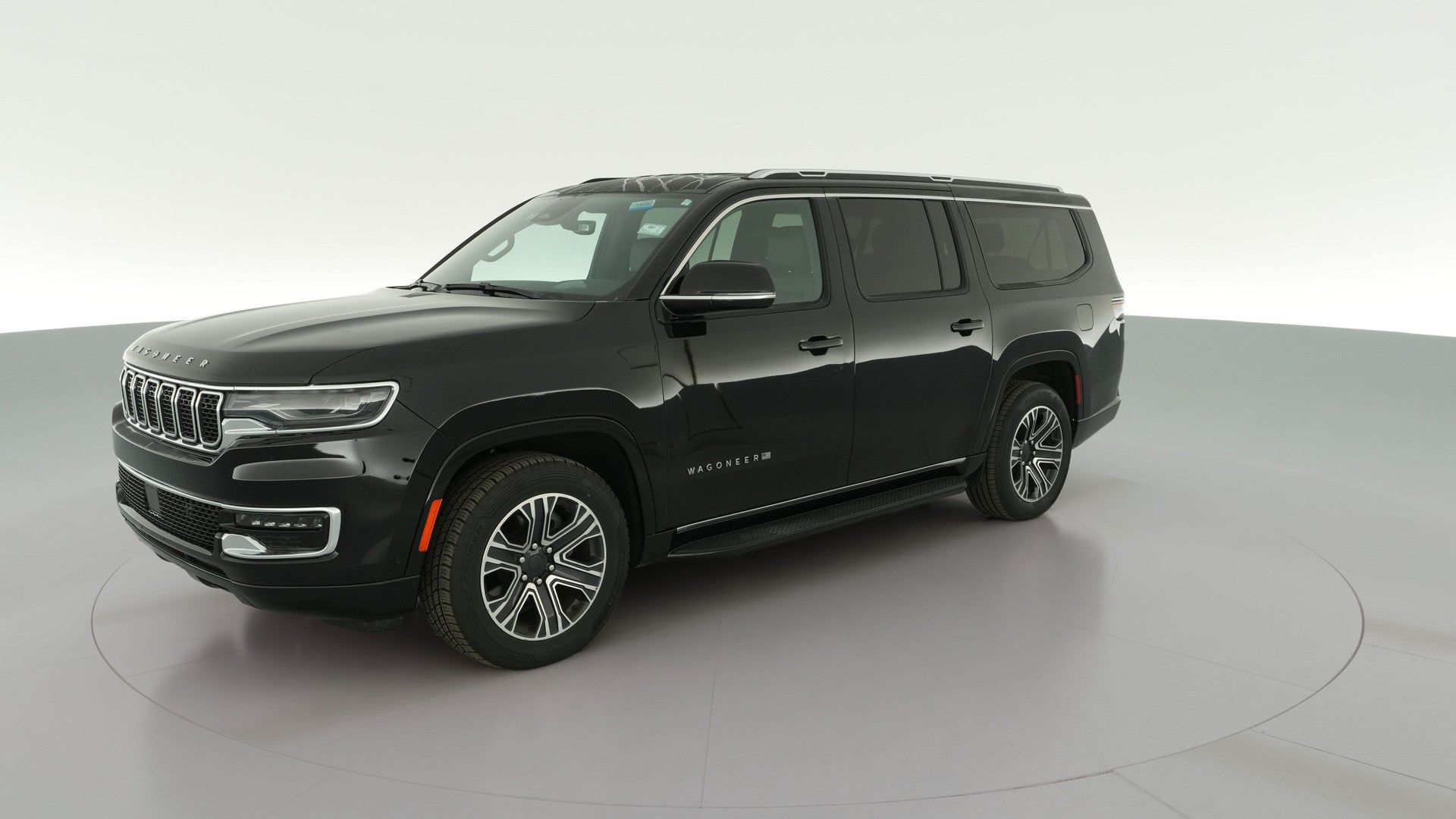 2024 Jeep Wagoneer L vehicle photo