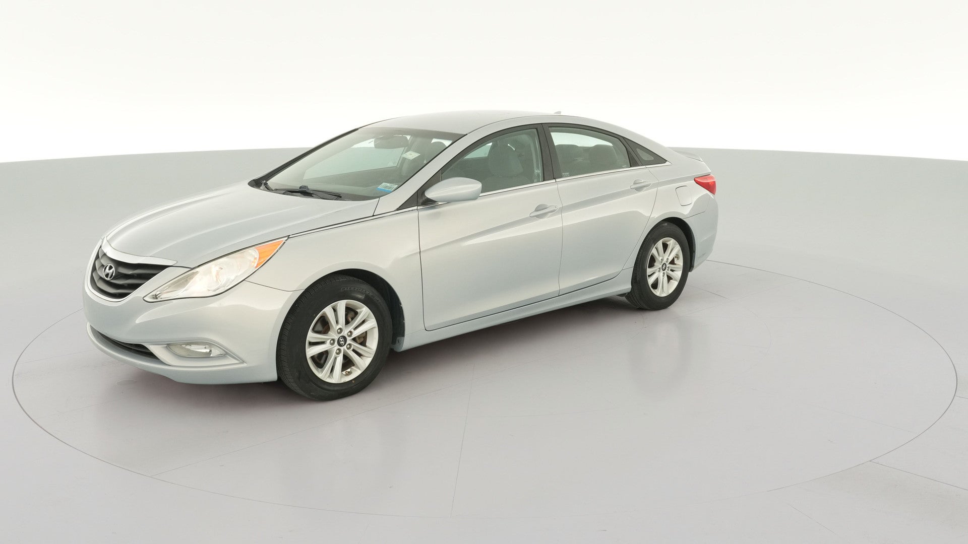 2013 Hyundai Sonata vehicle photo