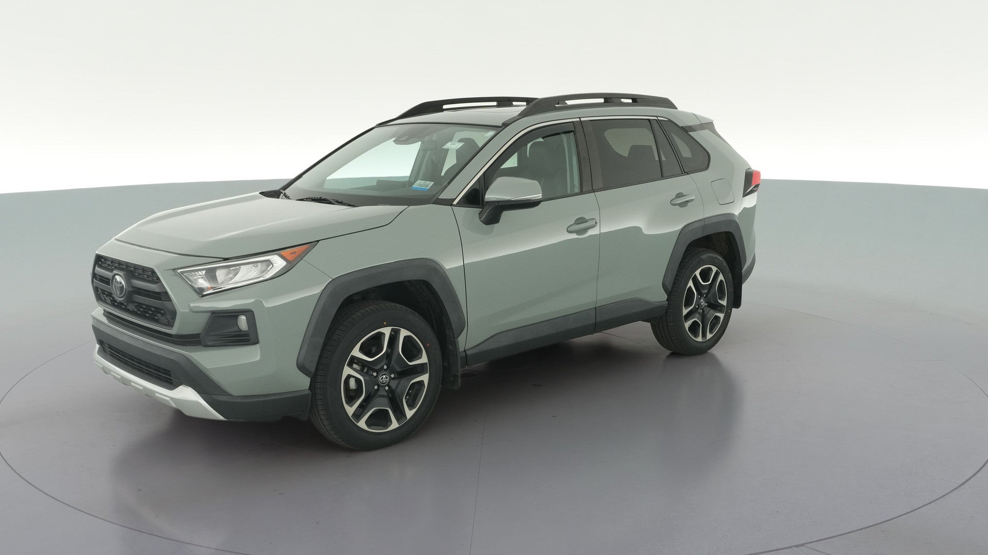 2019 Toyota RAV4 vehicle photo