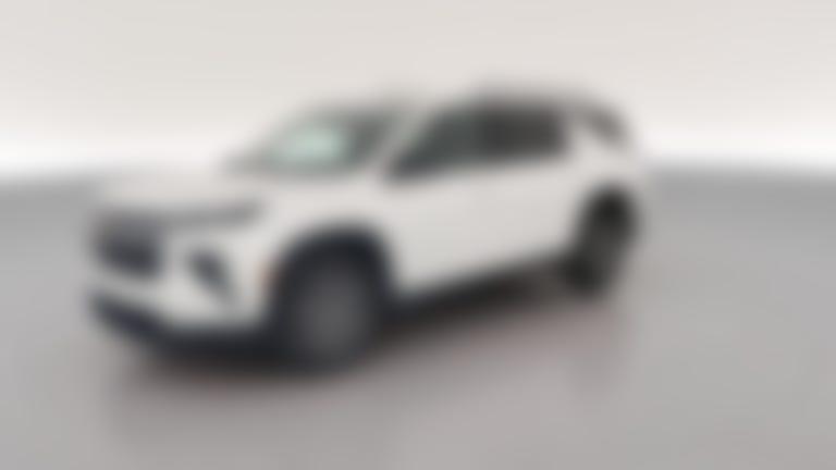 2025 Chevrolet Traverse vehicle photo