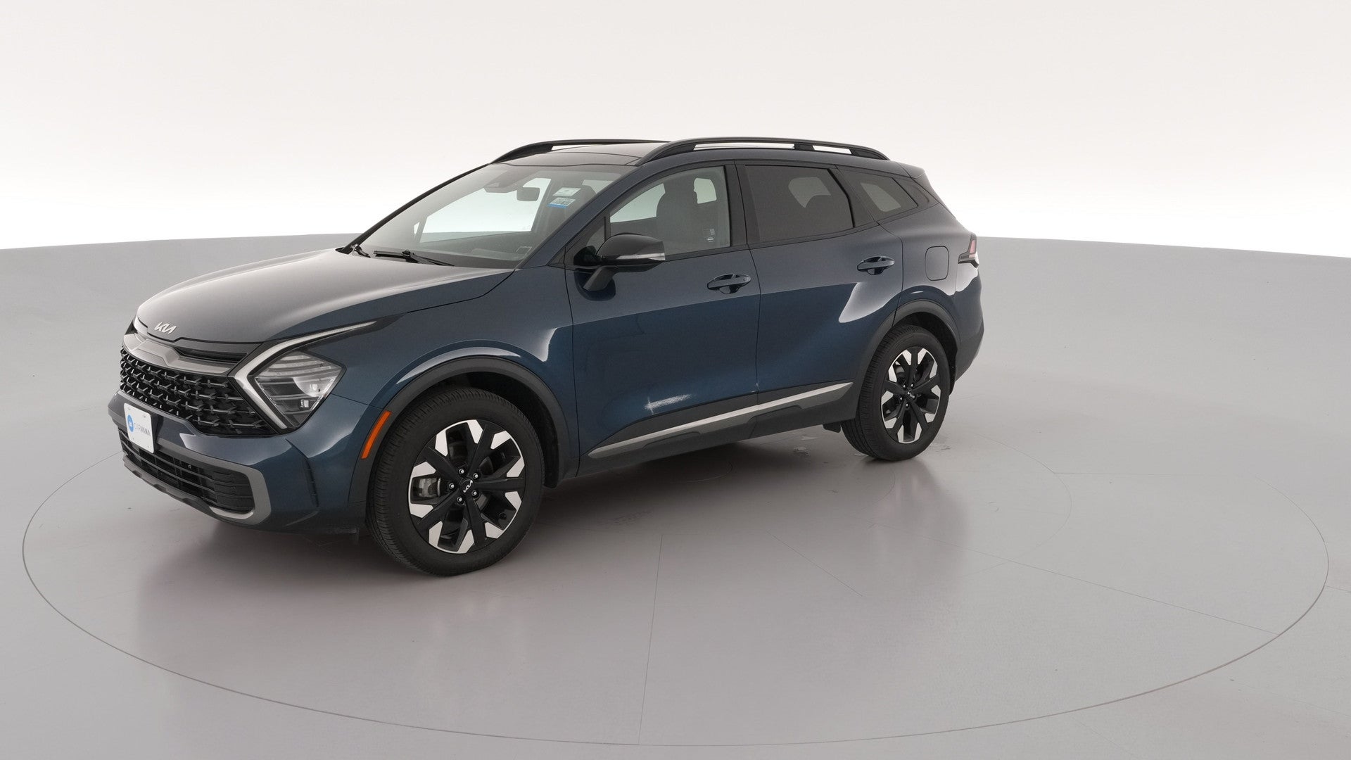 2024 Kia Sportage Plug-in Hybrid vehicle photo