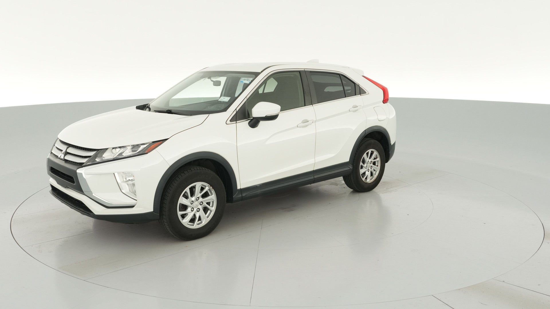 2018 Mitsubishi Eclipse Cross vehicle photo