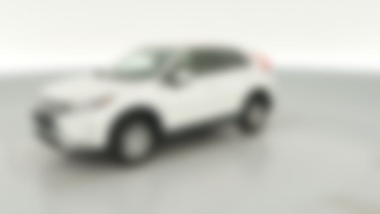 2018 Mitsubishi Eclipse Cross vehicle photo