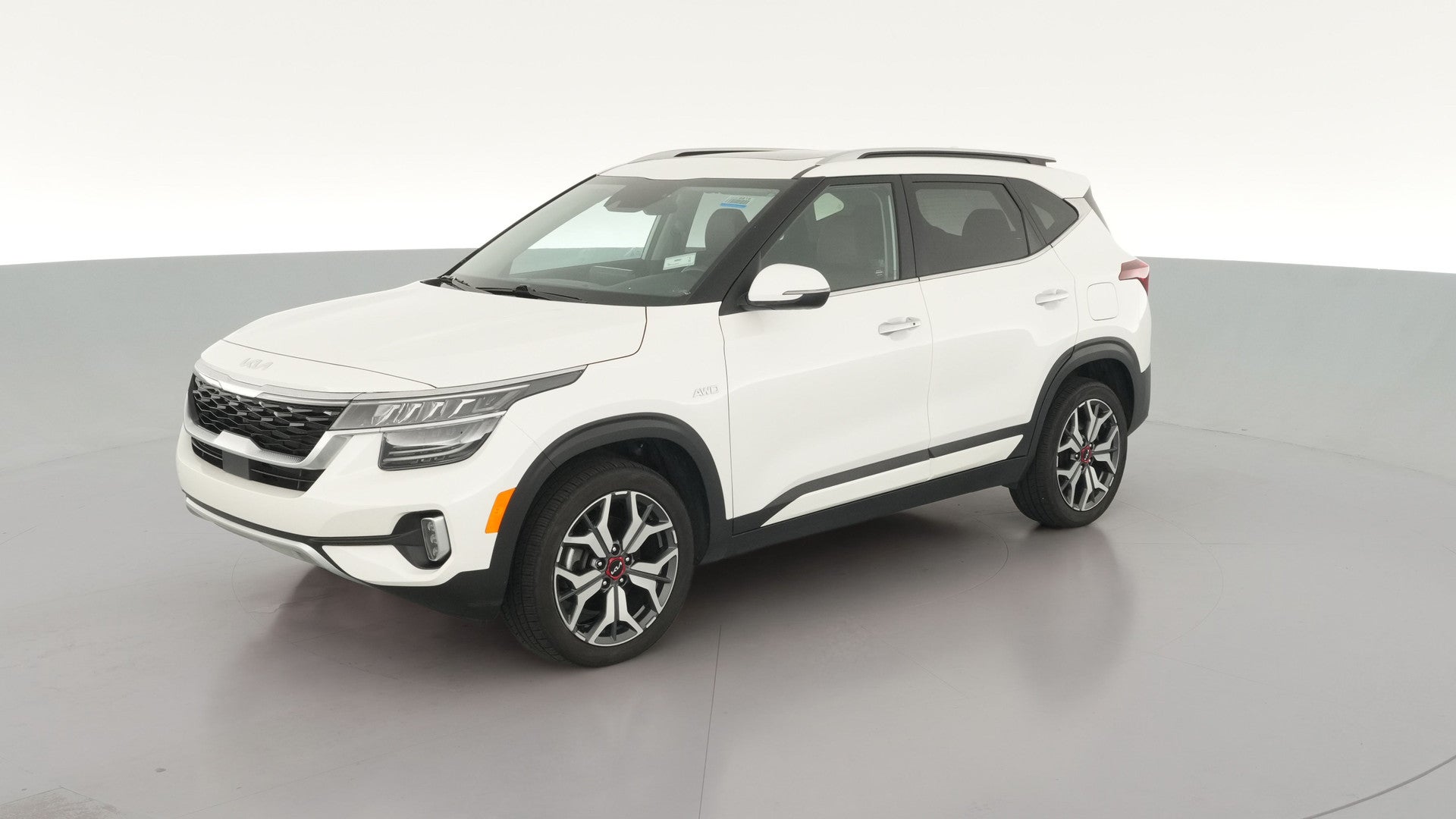 2023 Kia Seltos vehicle photo