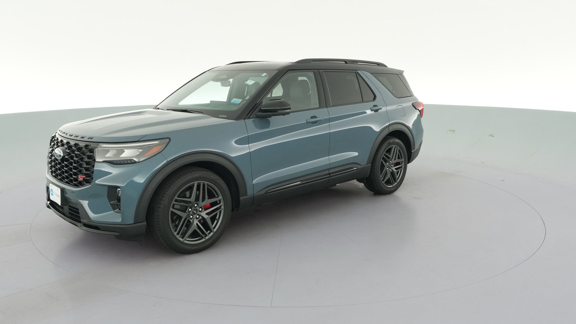 2026 Ford Explorer vehicle photo