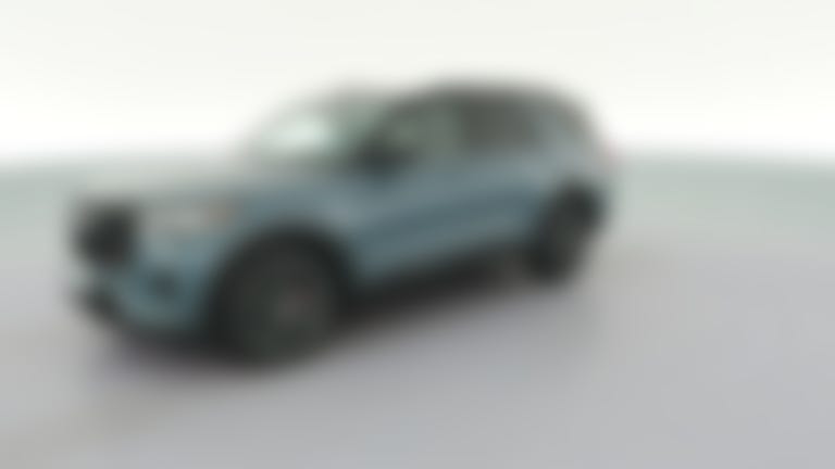 2026 Ford Explorer vehicle photo