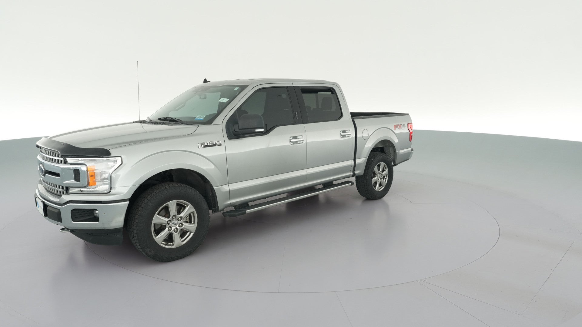 2020 Ford F150 SuperCrew Cab vehicle photo