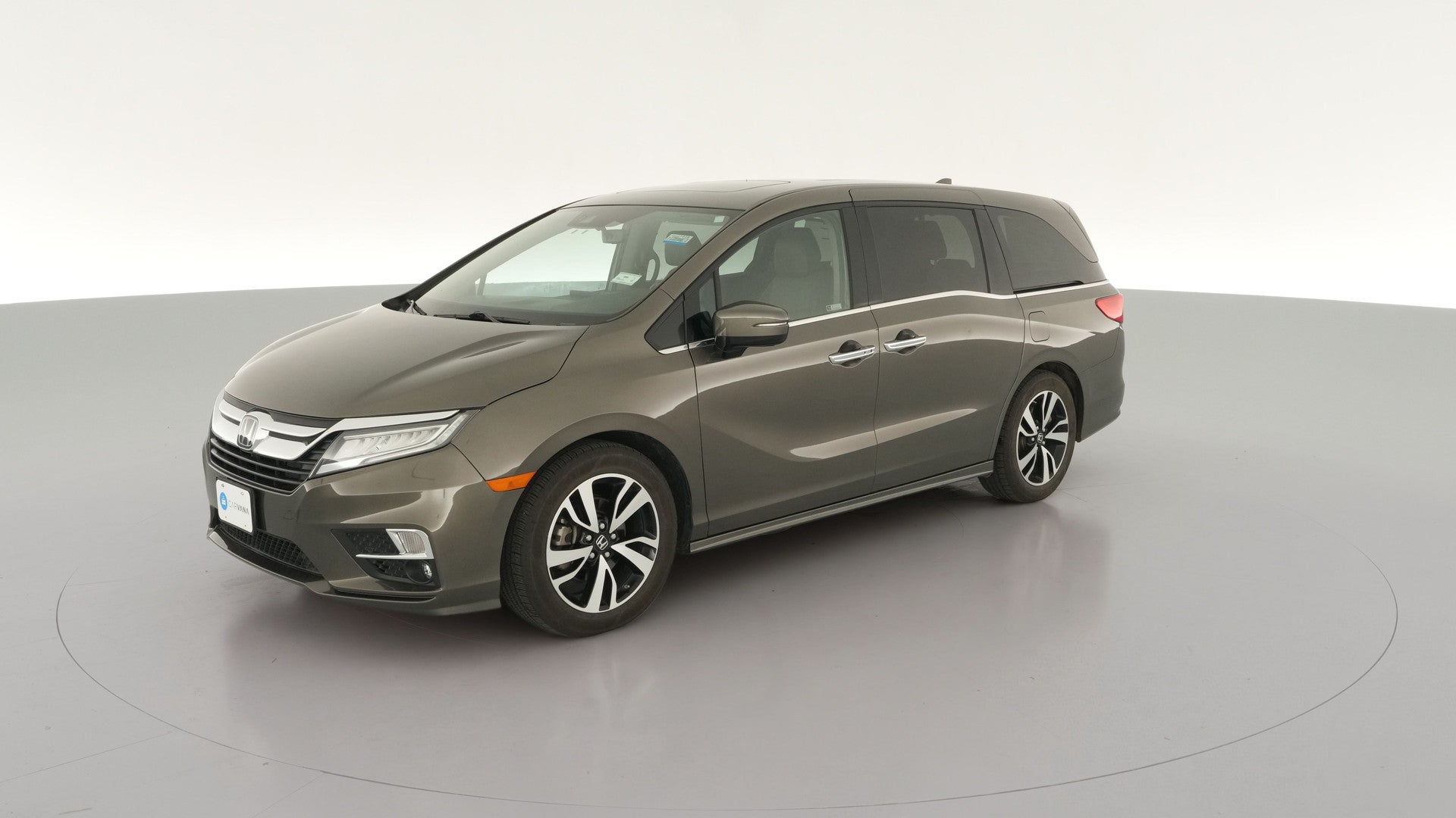 2019 Honda Odyssey vehicle photo