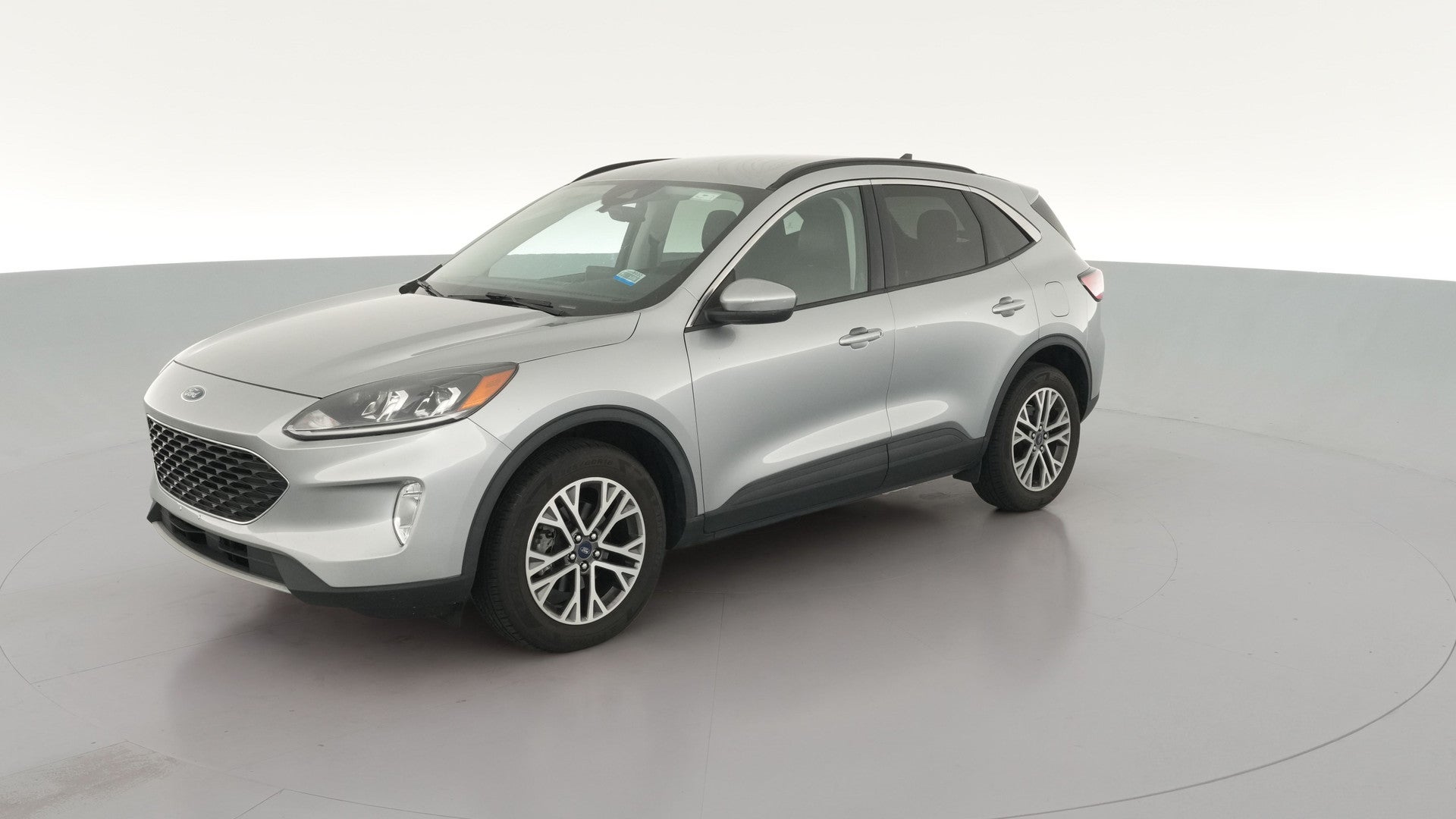 2021 Ford Escape vehicle photo