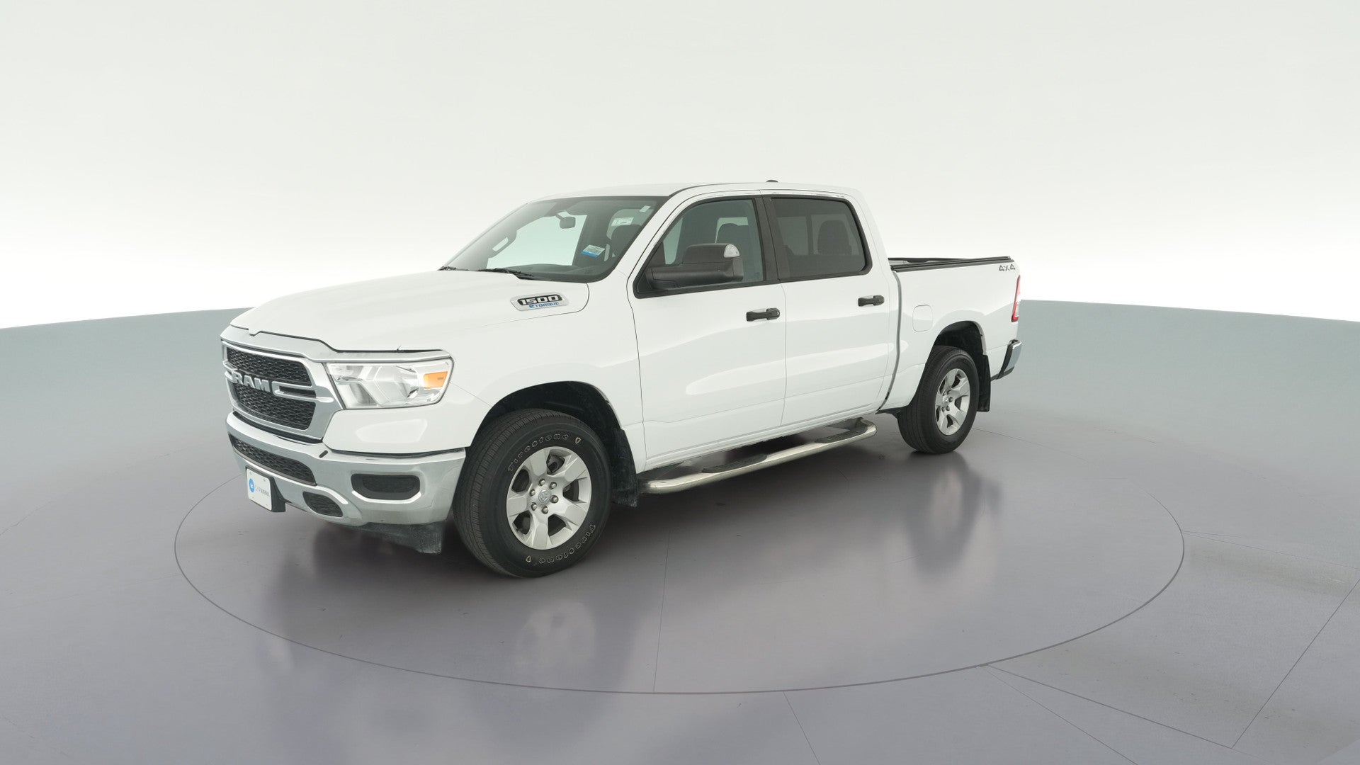 2024 Ram 1500 Crew Cab vehicle photo