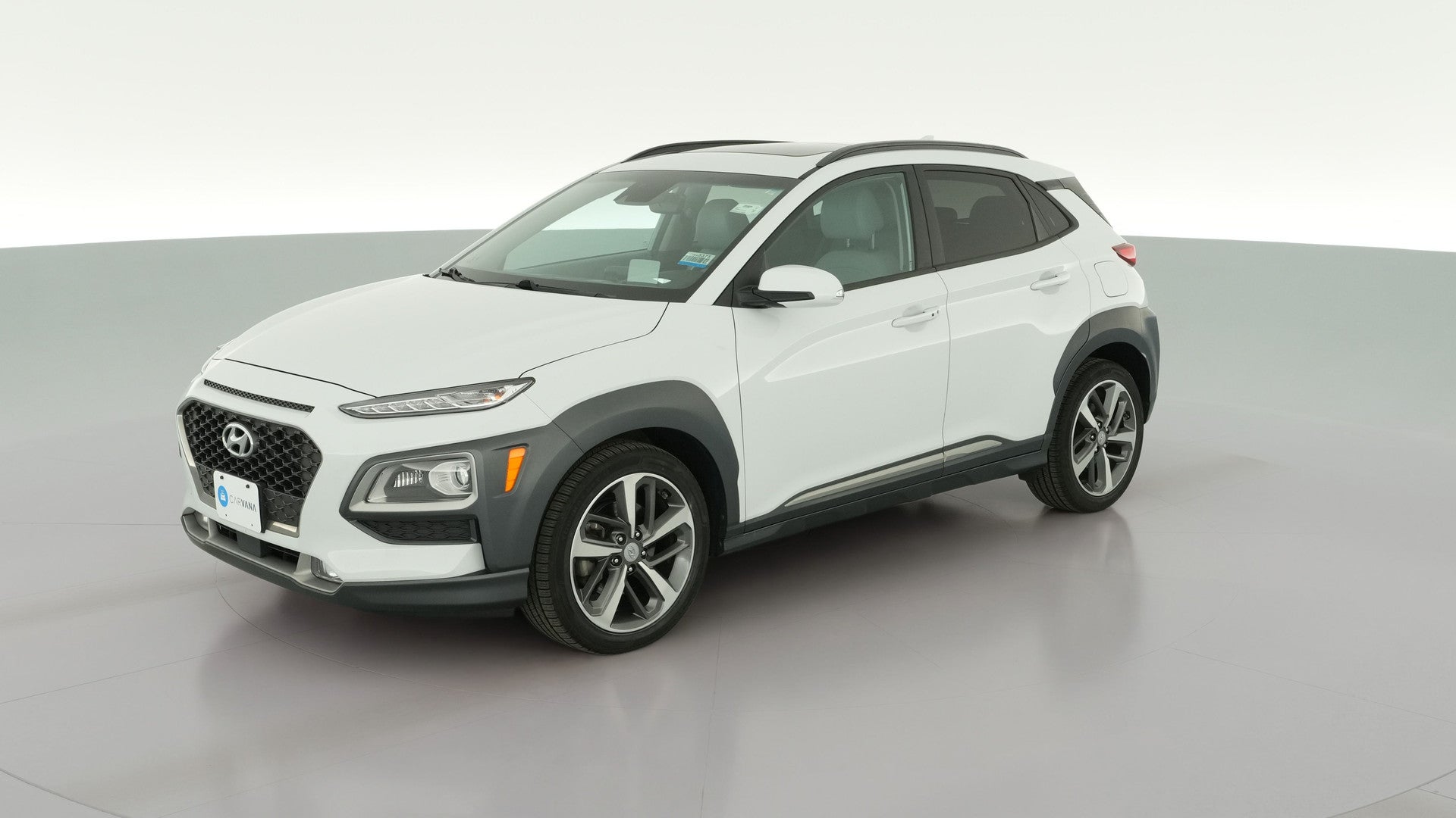 2020 Hyundai Kona vehicle photo