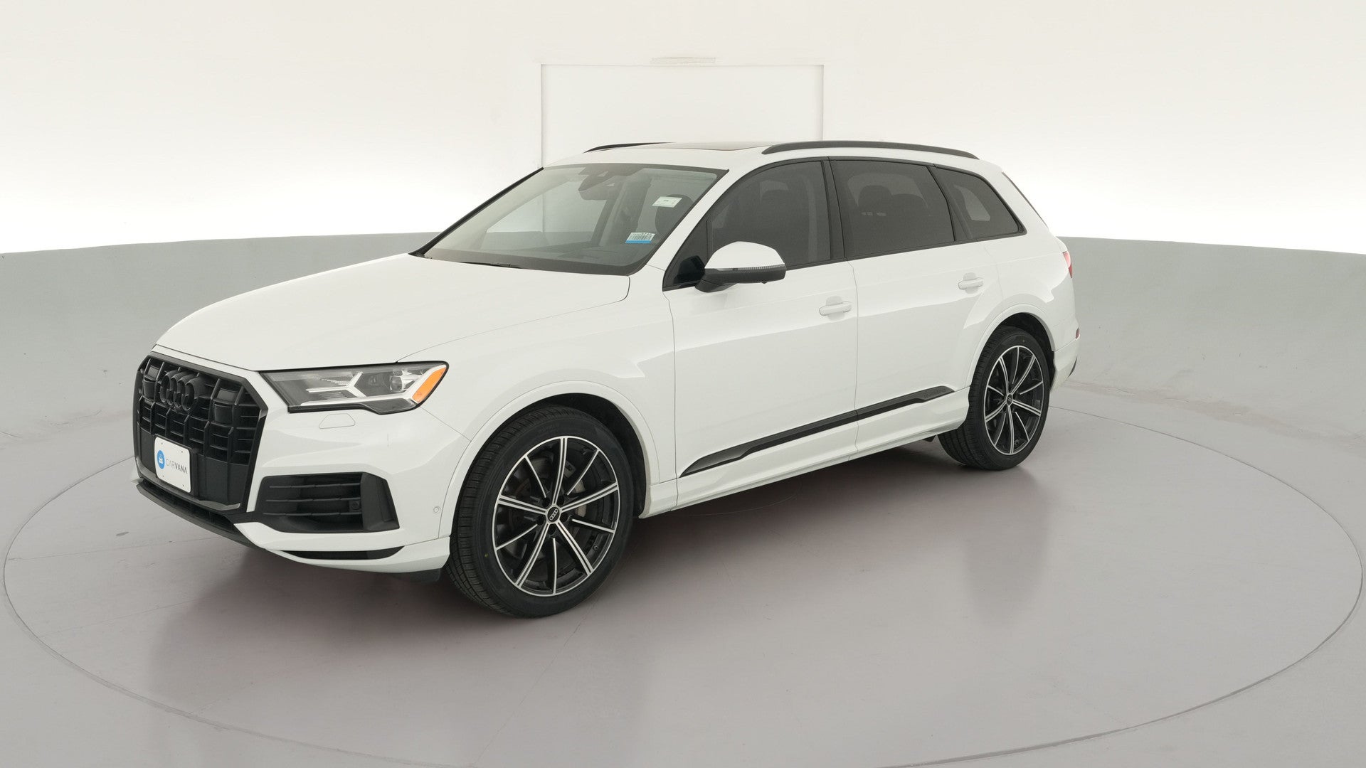 2022 Audi Q7 vehicle photo