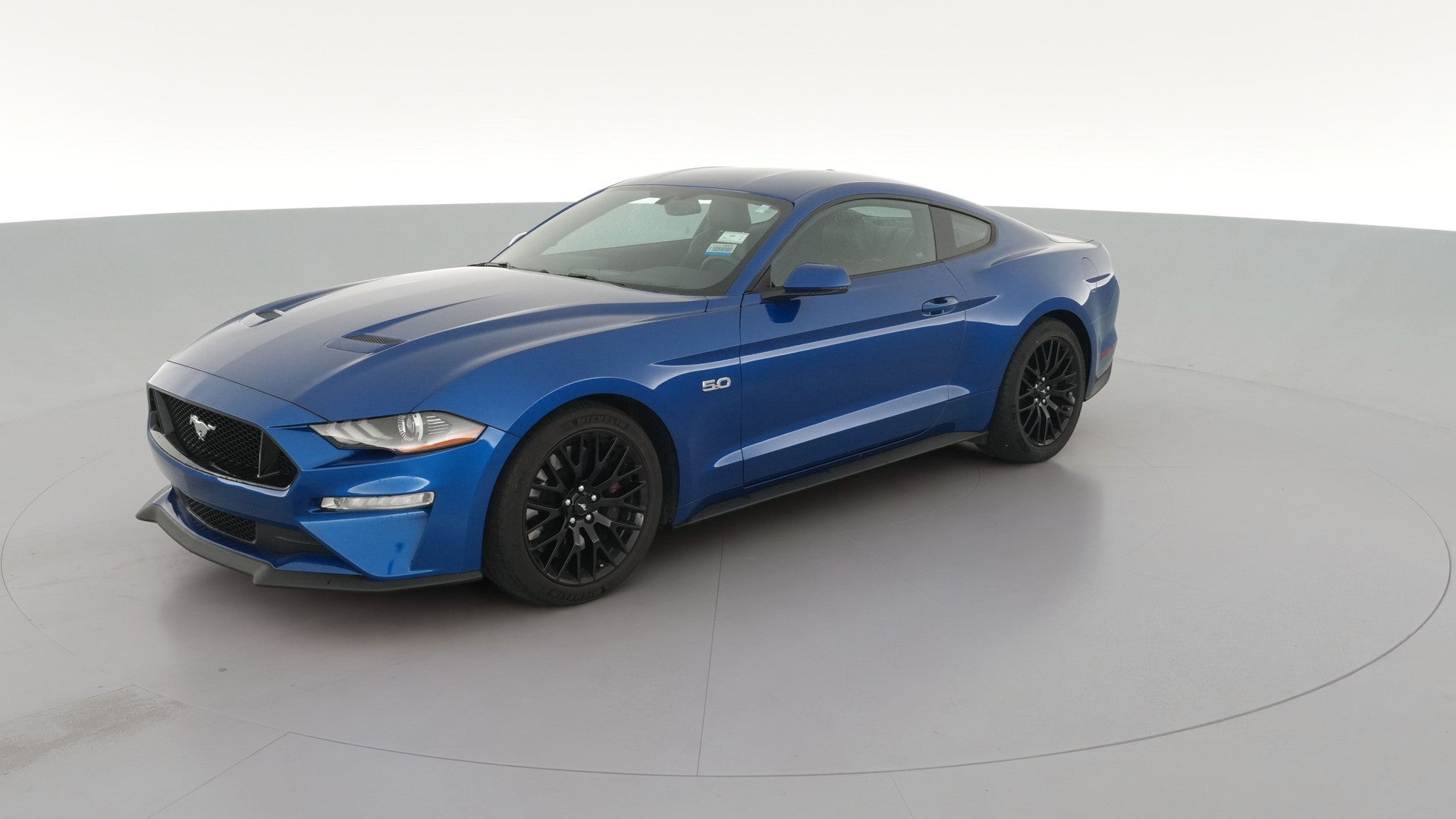 2018 Ford Mustang vehicle photo