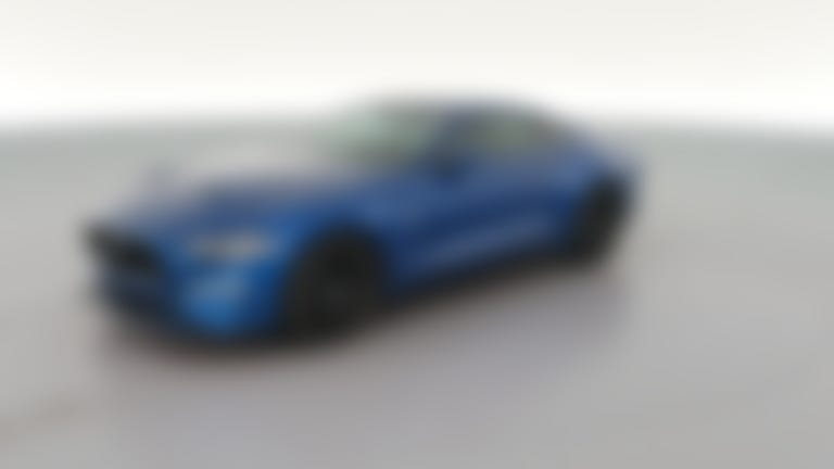 2018 Ford Mustang vehicle photo