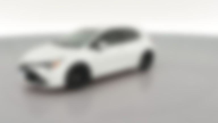2024 Toyota Corolla Hatchback vehicle photo