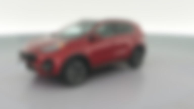 2022 Kia Sportage vehicle photo