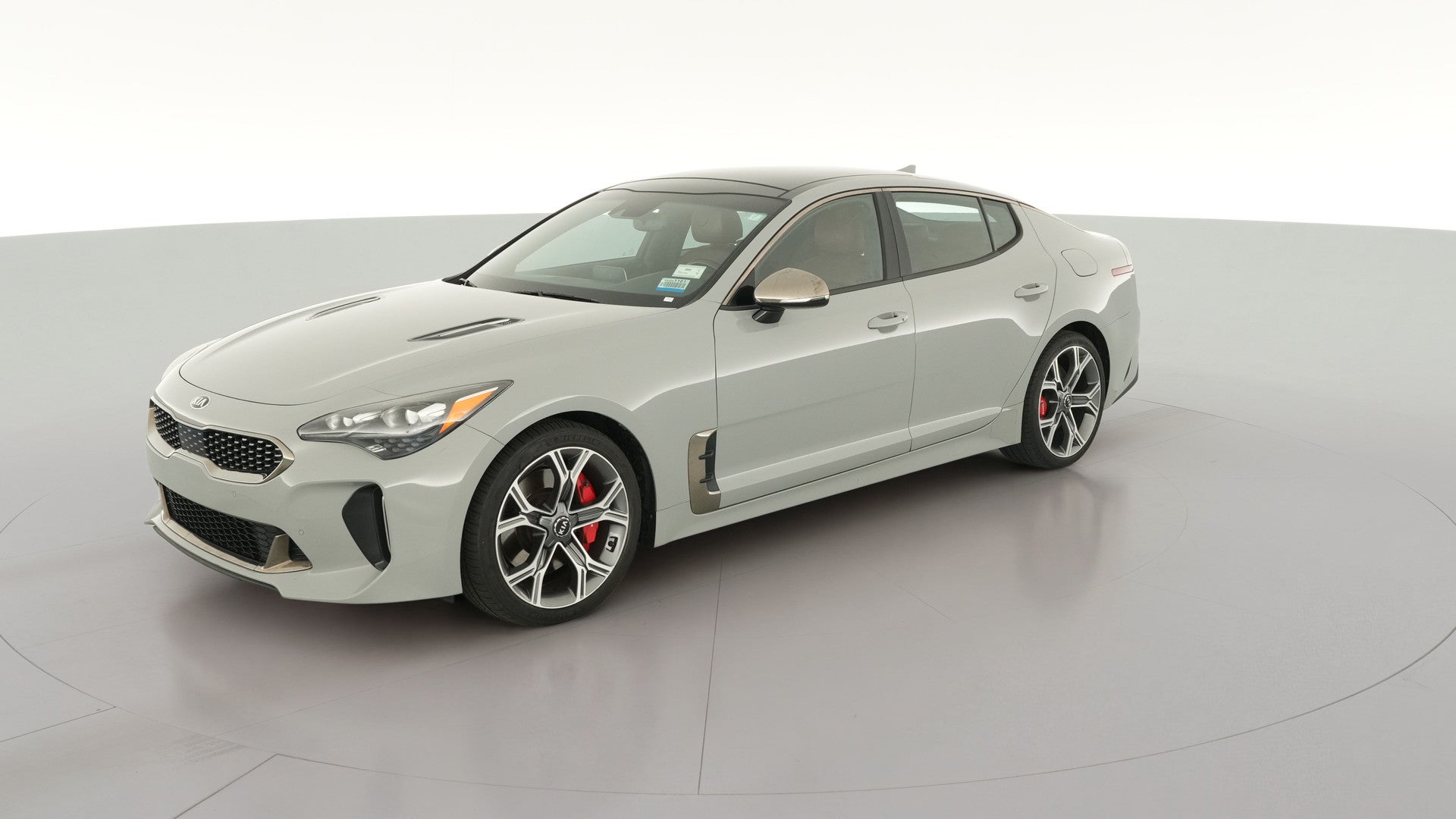 2019 Kia Stinger vehicle photo