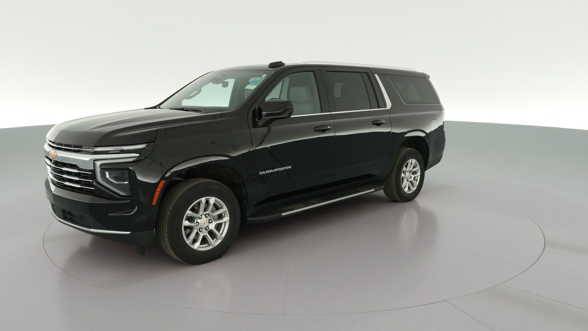 2025 Chevrolet Suburban vehicle photo
