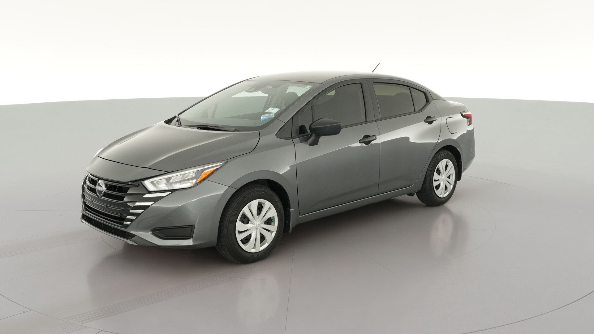 2025 Nissan Versa vehicle photo