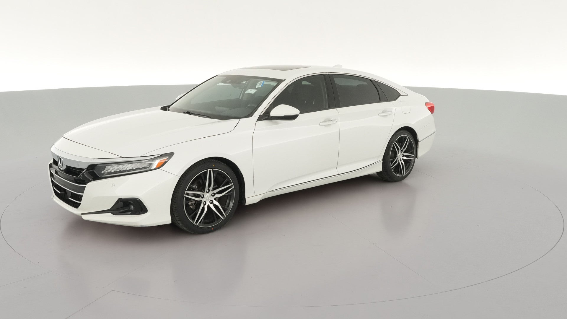 2021 Honda Accord vehicle photo