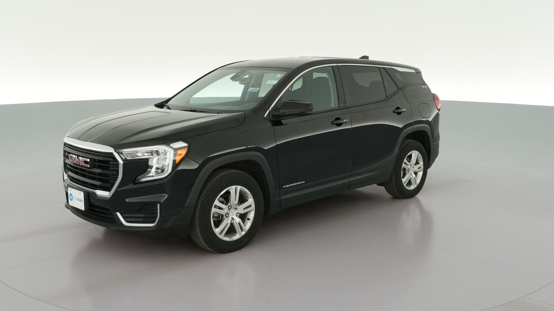 2024 GMC Terrain vehicle photo