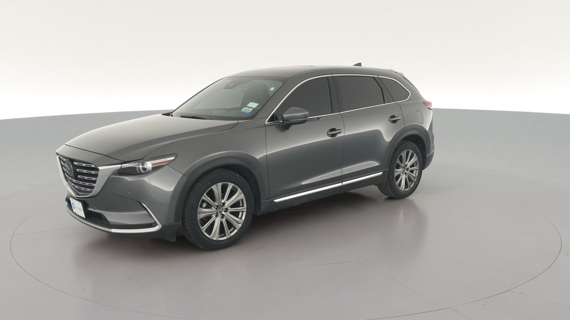 2023 MAZDA CX-9 vehicle photo