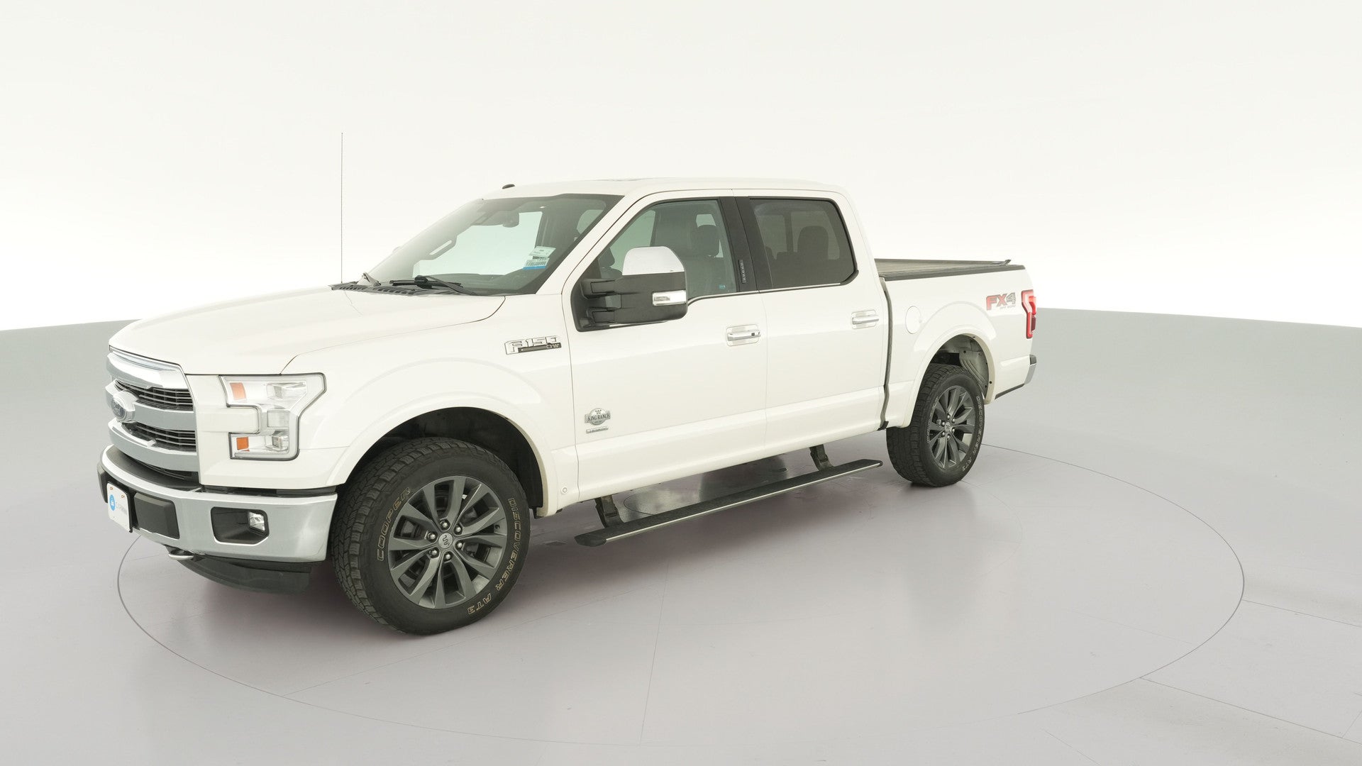 2016 Ford F150 SuperCrew Cab vehicle photo