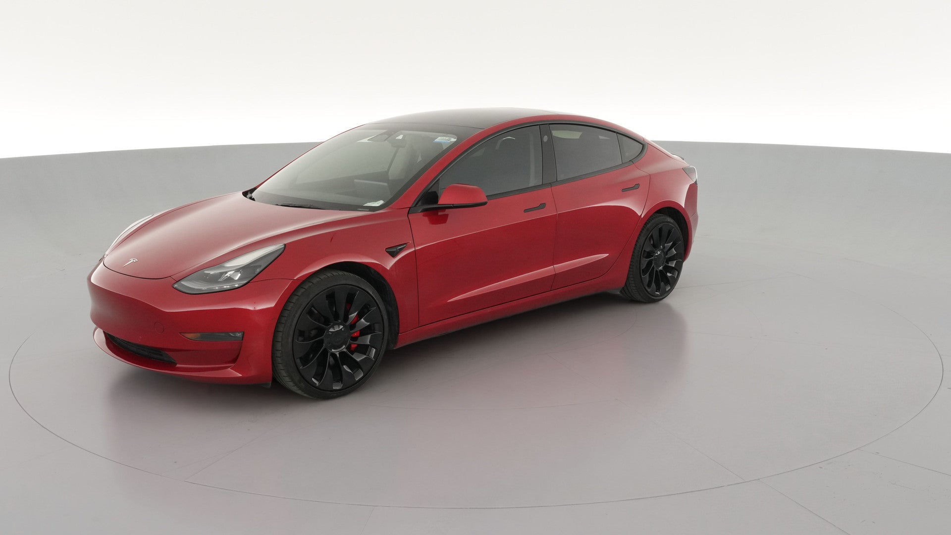 2022 Tesla Model 3 vehicle photo